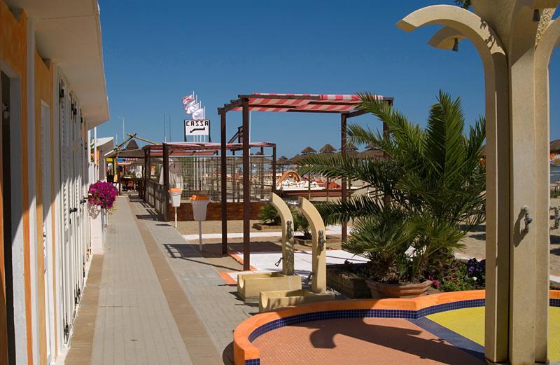 בלריה-איגאה מרינה Hotel Igea Spiaggia מראה חיצוני תמונה